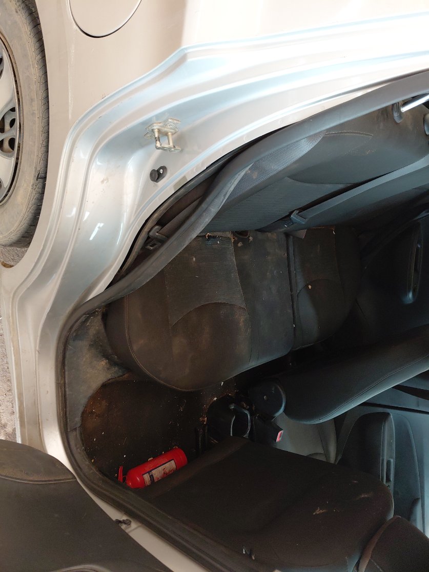 شفروليه سبارك FLEET 2021 image