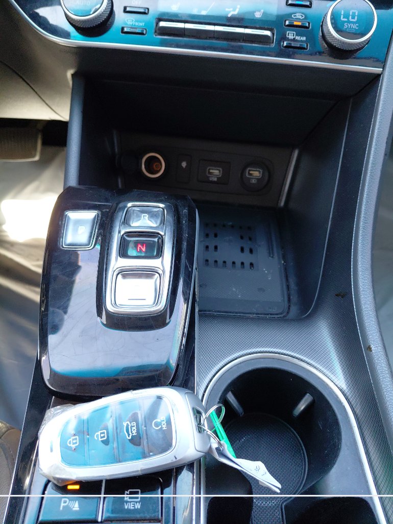 هيونداي سوناتا GLS 2020 image