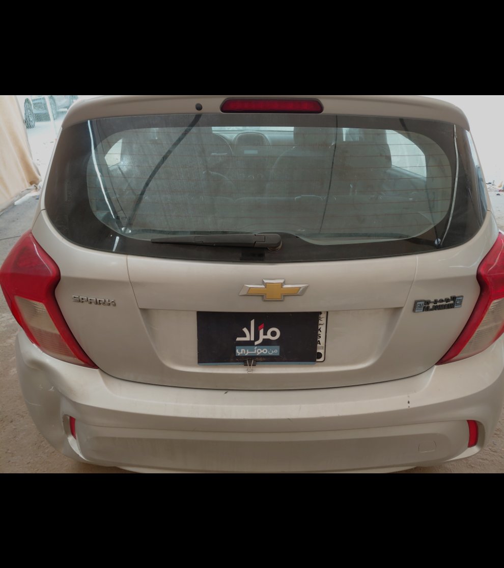 شفروليه سبارك FLEET 2021 image