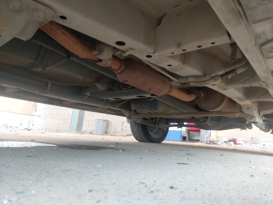 تويوتا راش SPORT STD 2022 image