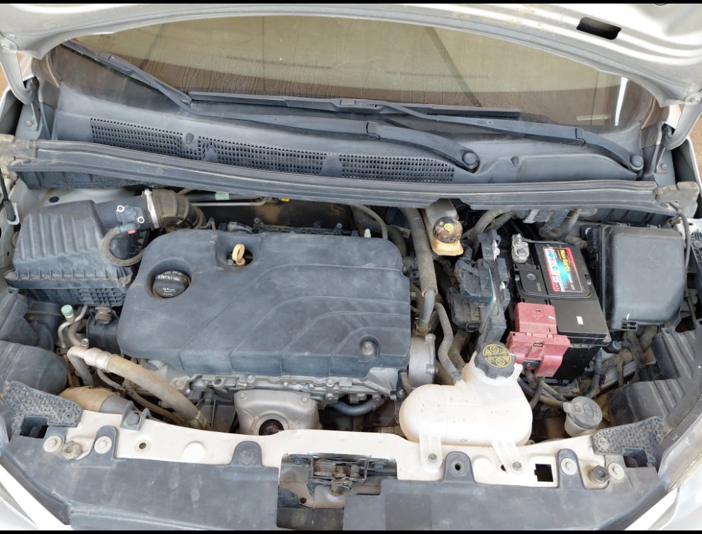 شفروليه سبارك FLEET 2021 image