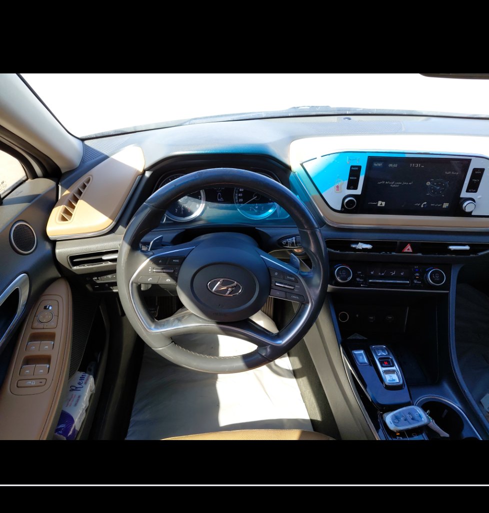 هيونداي سوناتا GLS 2020 image