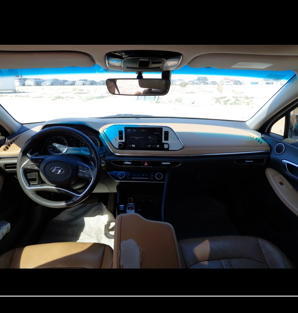 هيونداي سوناتا GLS 2020 image