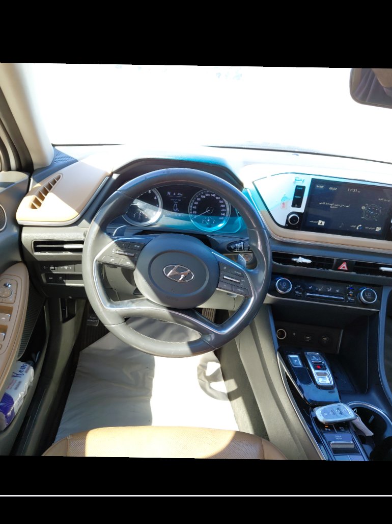 هيونداي سوناتا GLS 2020 image