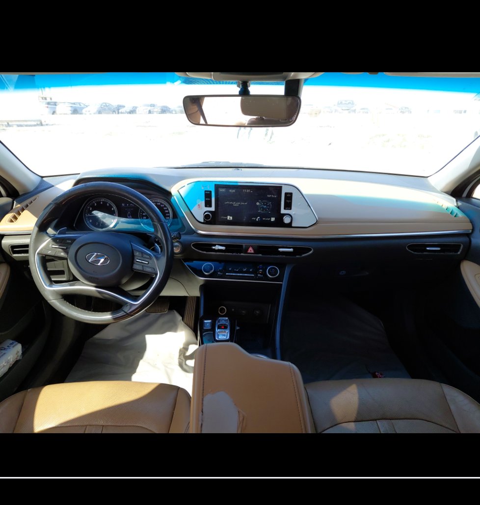 هيونداي سوناتا GLS 2020 image