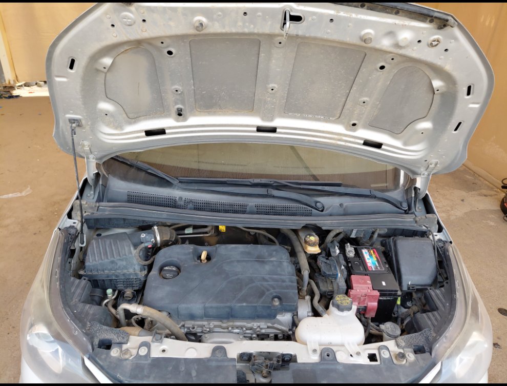 شفروليه سبارك FLEET 2021 image