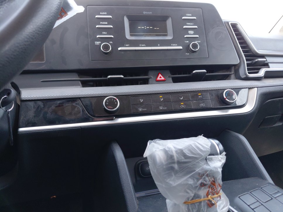 كيا سبورتاج LX SPORTS UTILITY 2023 image