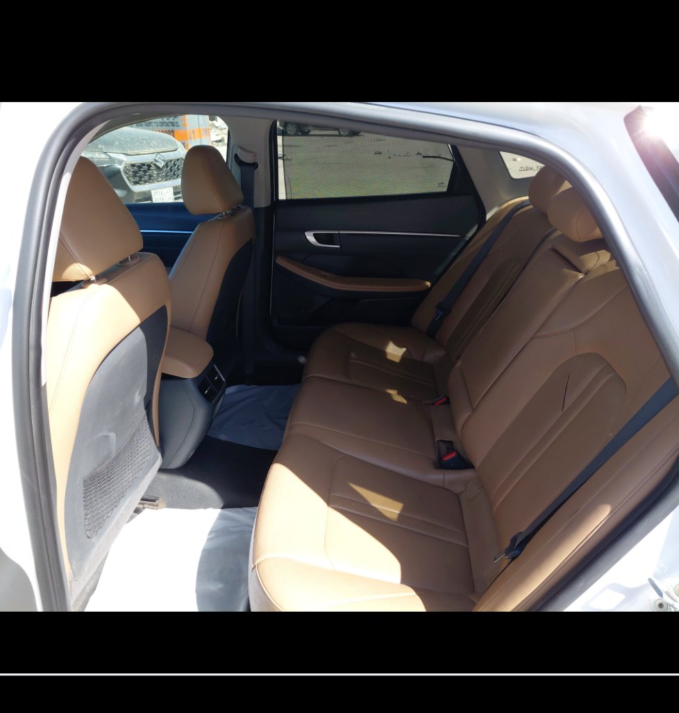 هيونداي سوناتا GLS 2020 image