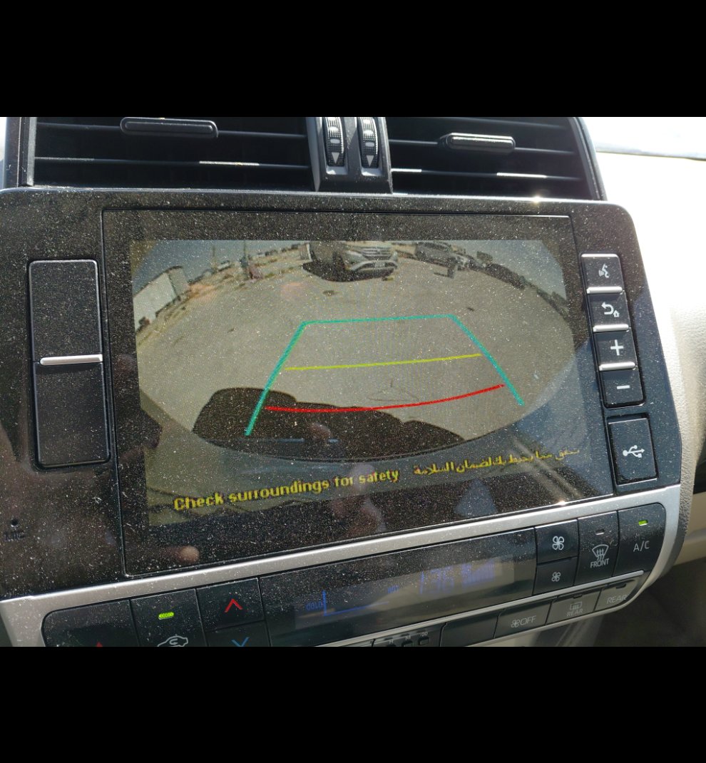 تويوتا برادو TXL1  2022 image