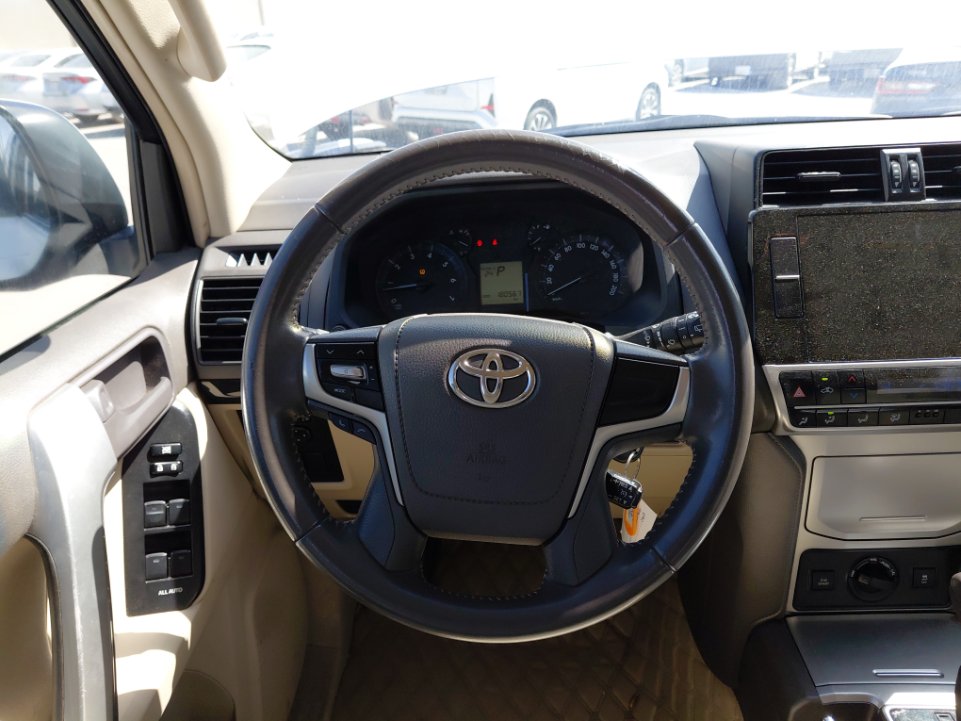 تويوتا برادو TXL1  2022 image