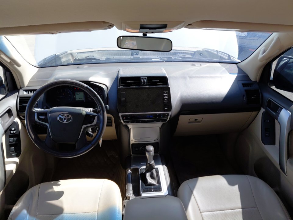 تويوتا برادو TXL1  2022 image