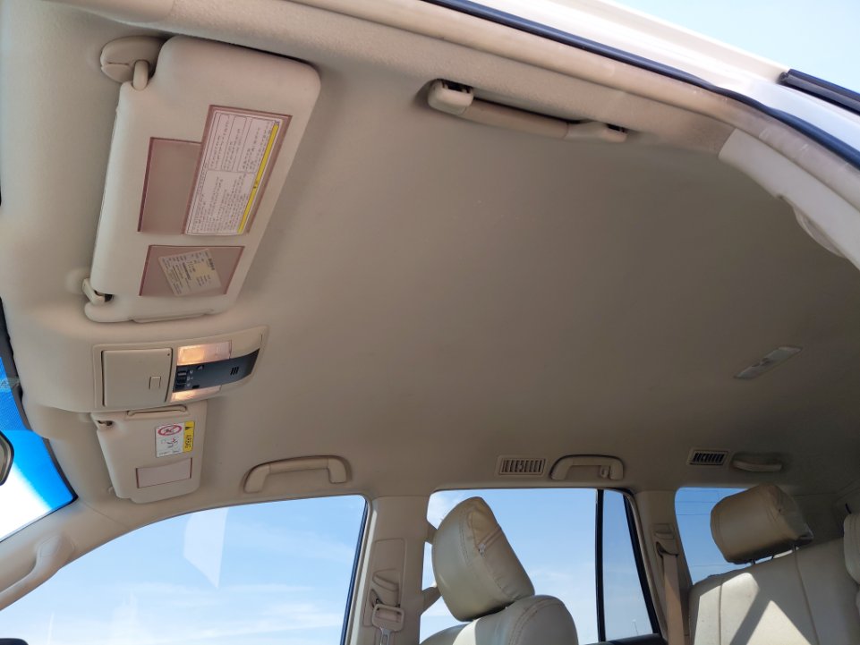 تويوتا برادو TXL1  2022 image