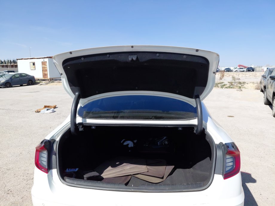 هيونداي سوناتا GLS 2020 image