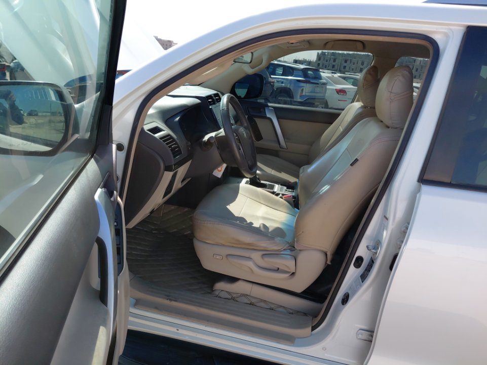 تويوتا برادو TXL1  2022 image