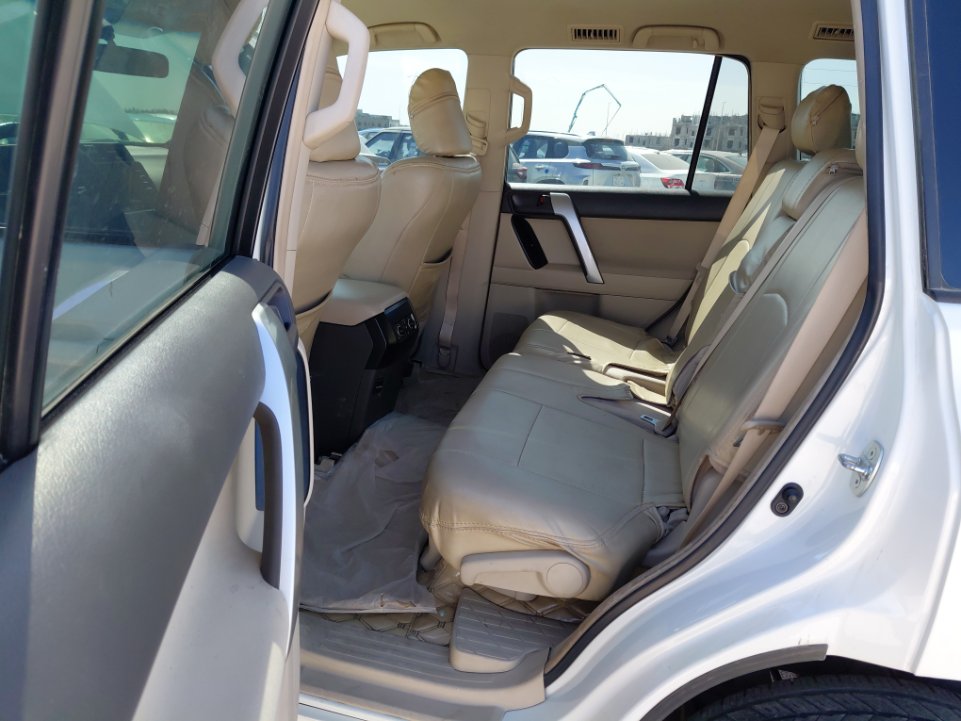 تويوتا برادو TXL1  2022 image