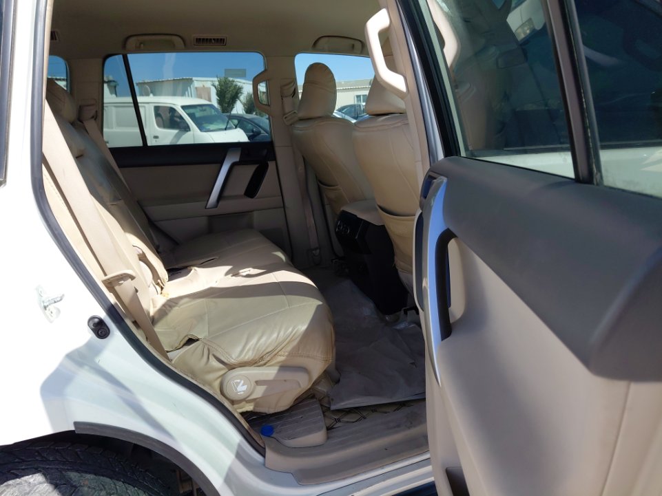 تويوتا برادو TXL1  2022 image