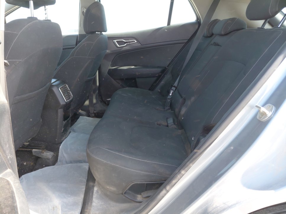 كيا سبورتاج LX SPORTS UTILITY 2023 image