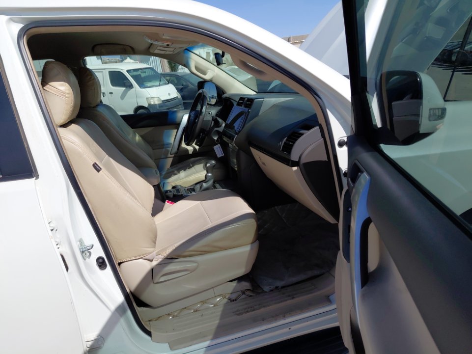 تويوتا برادو TXL1  2022 image