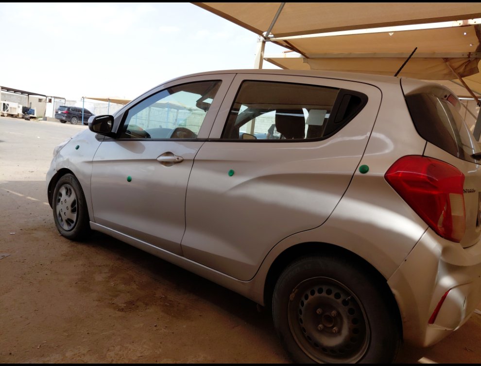 شفروليه سبارك FLEET 2021 image