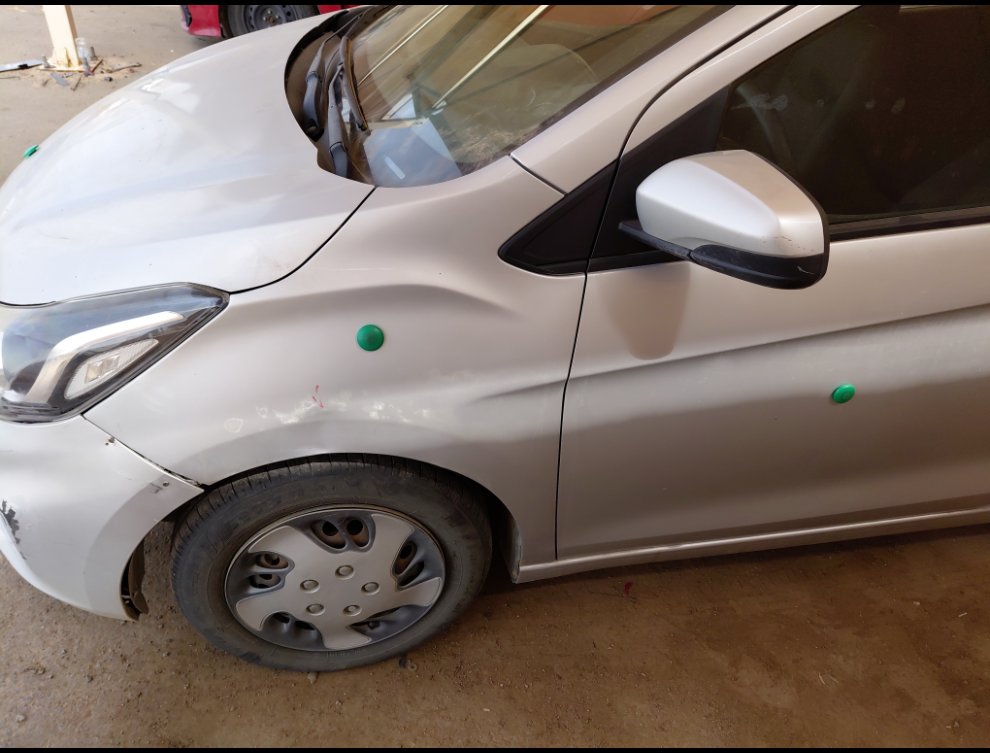 شفروليه سبارك FLEET 2021 image