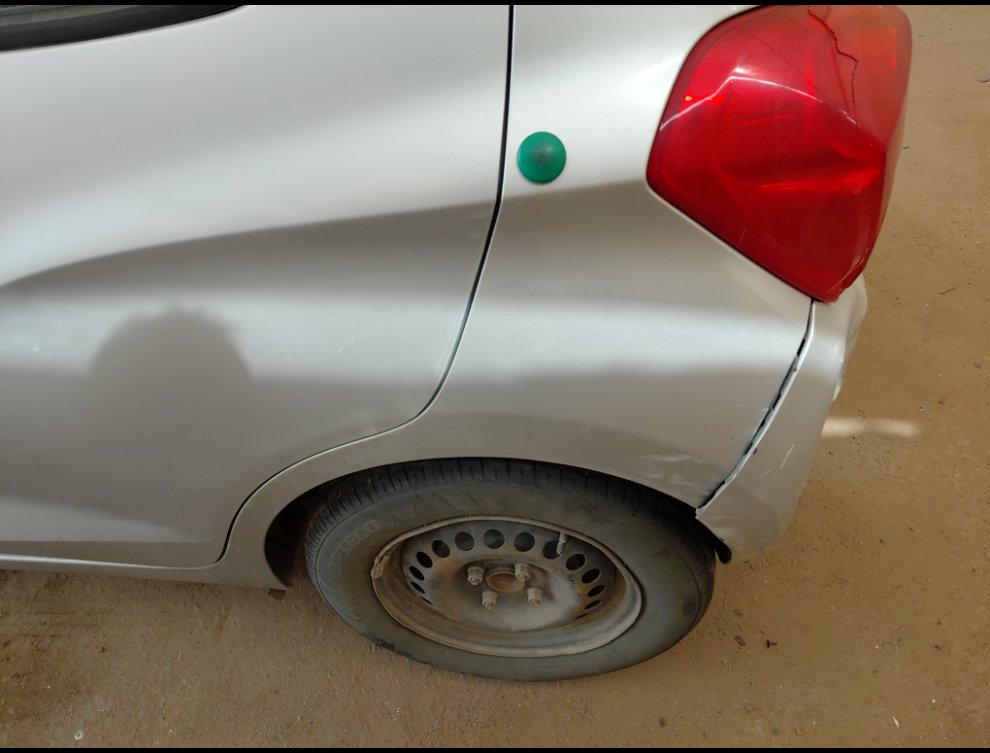 شفروليه سبارك FLEET 2021 image