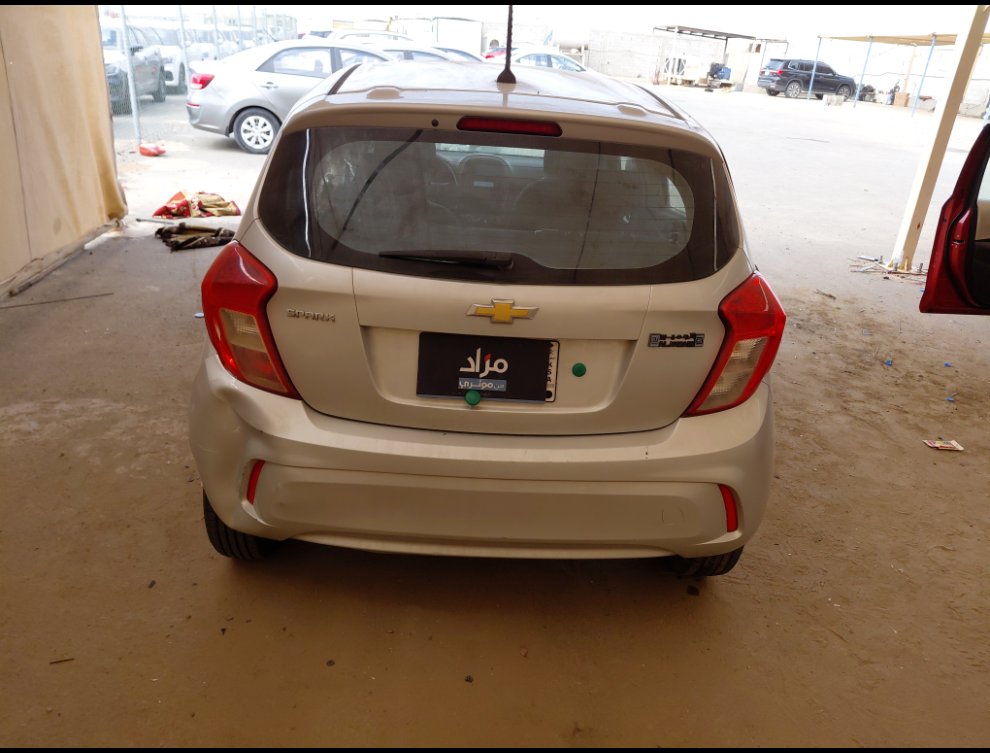 شفروليه سبارك FLEET 2021 image