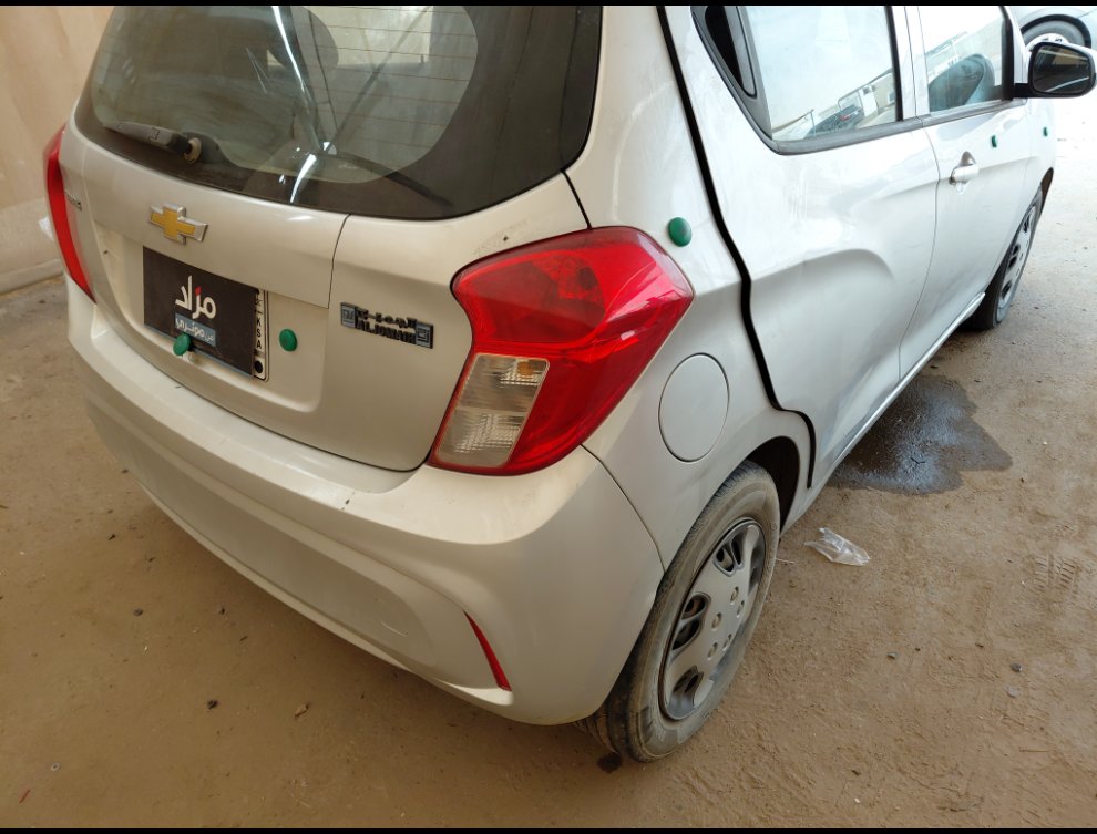 شفروليه سبارك FLEET 2021 image