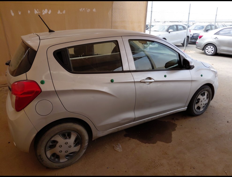 شفروليه سبارك FLEET 2021 image