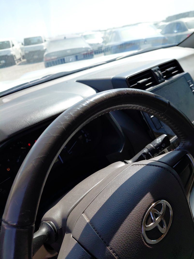 تويوتا برادو TXL1  2022 image