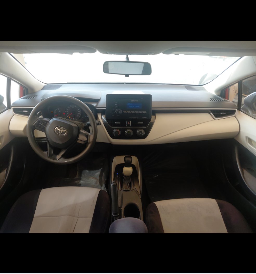 تويوتا كورولا XLI 2020 image