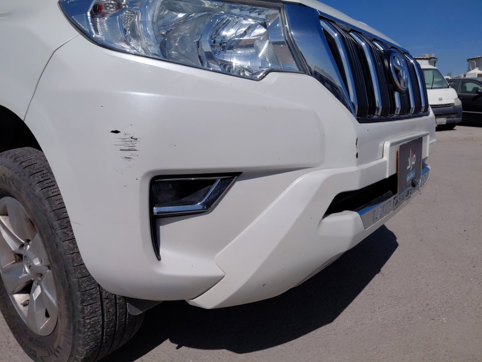 تويوتا برادو TXL1  2022 image