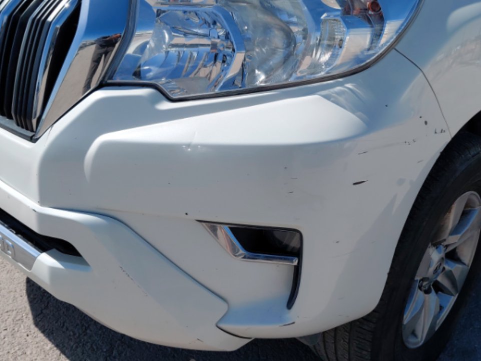 تويوتا برادو TXL1  2022 image