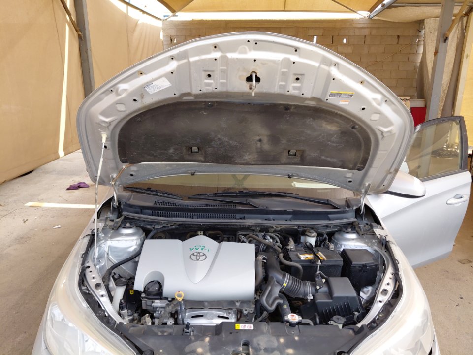 تويوتا يارس Y FLT 2022 image