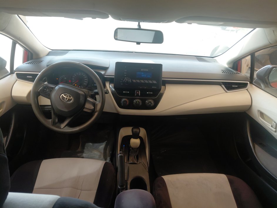 تويوتا كورولا XLI 2020 image