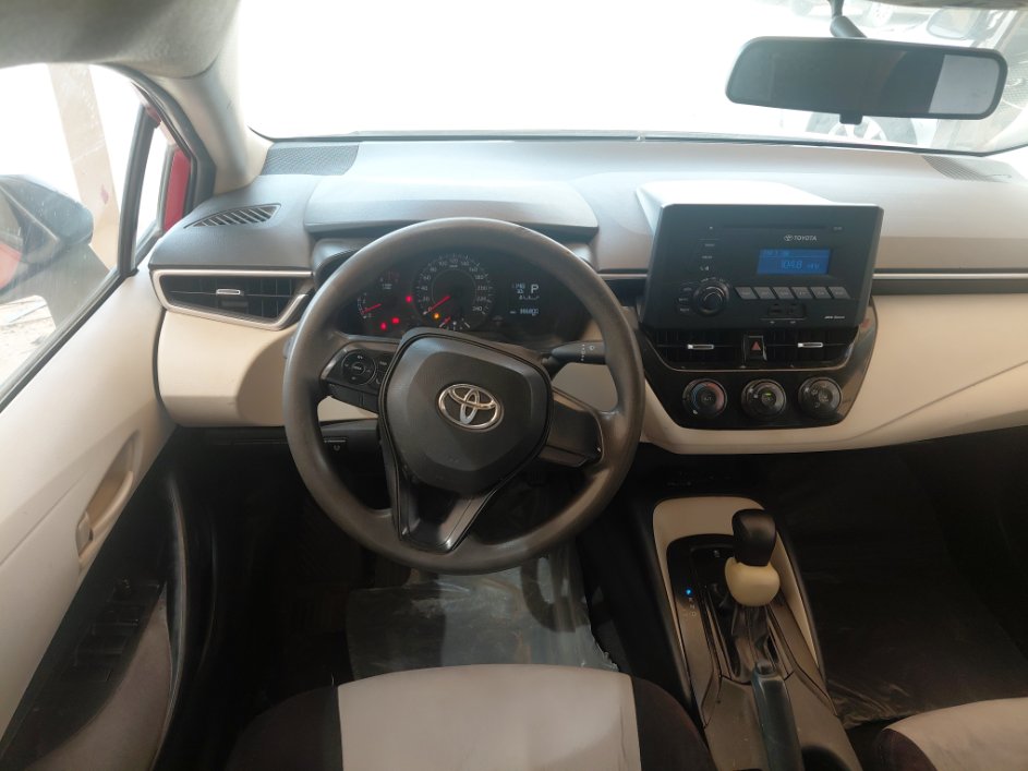 تويوتا كورولا XLI 2020 image