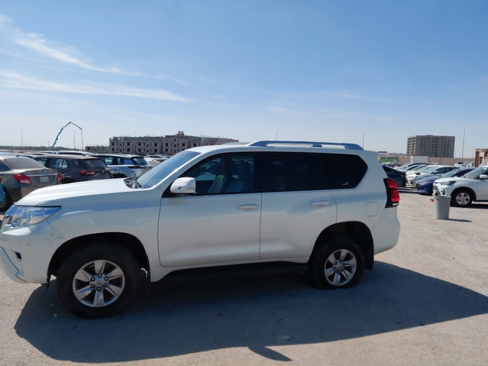 تويوتا برادو TXL1  2022 image