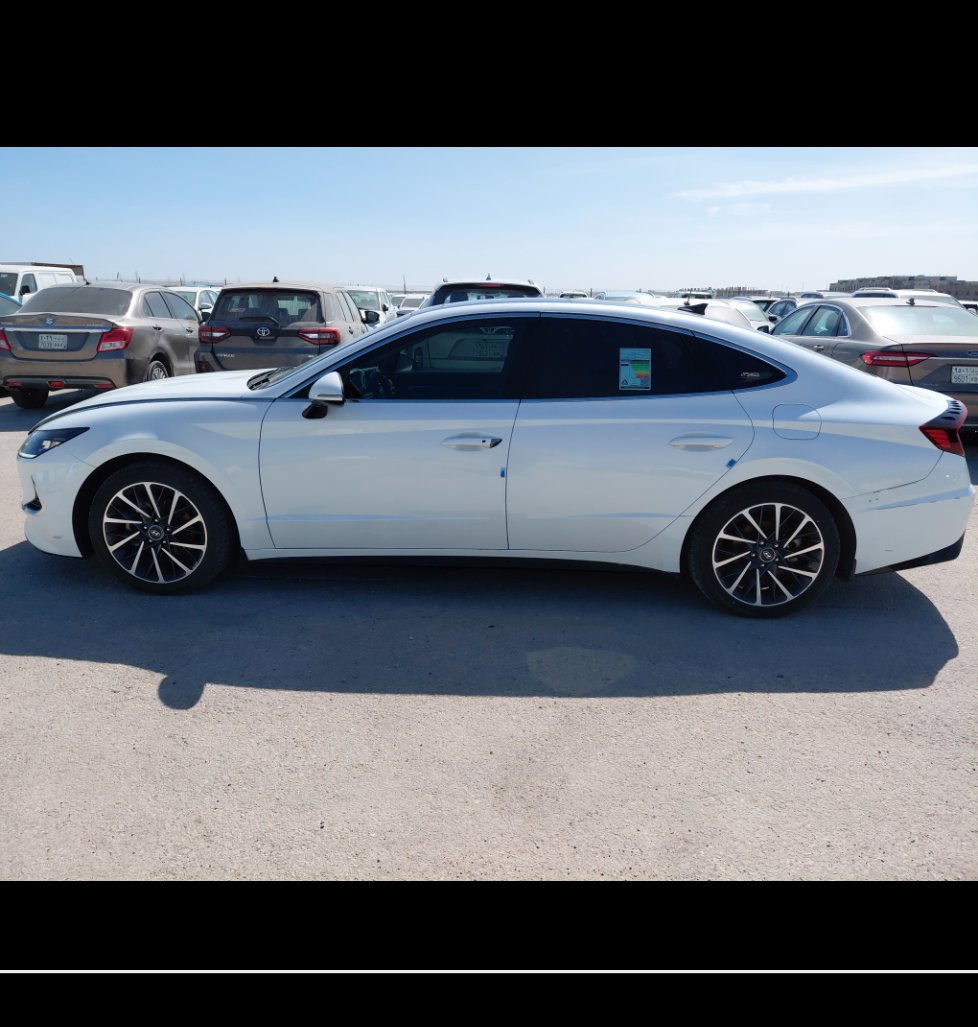 هيونداي سوناتا GLS 2020 image