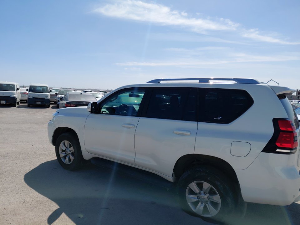 تويوتا برادو TXL1  2022 image