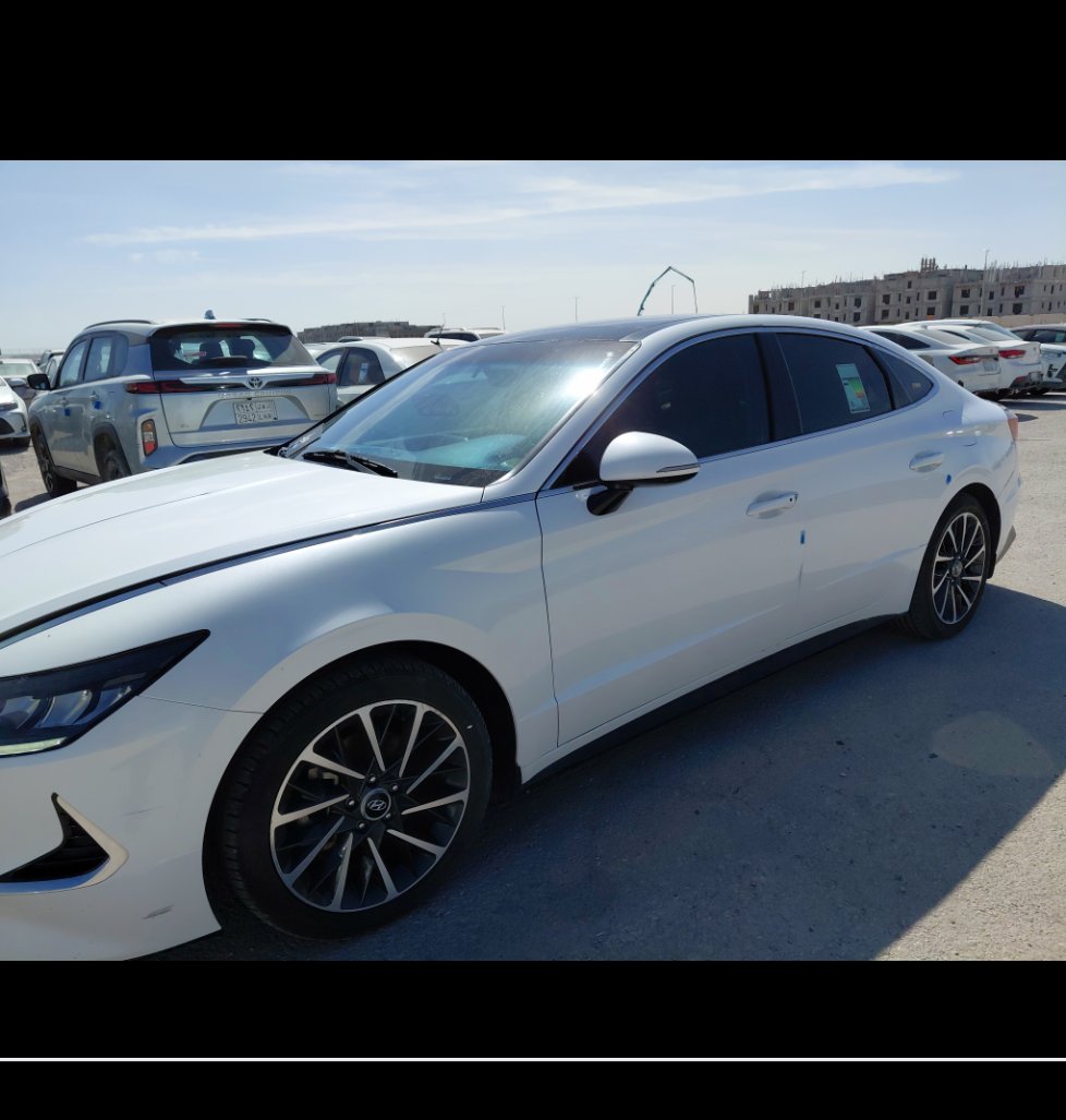 هيونداي سوناتا GLS 2020 image