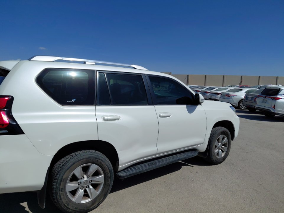 تويوتا برادو TXL1  2022 image