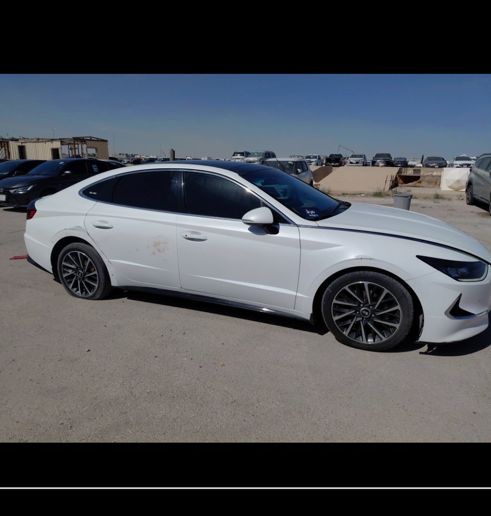 هيونداي سوناتا GLS 2020 image