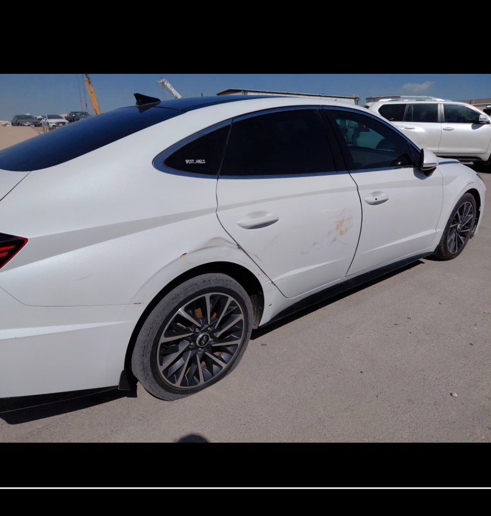 هيونداي سوناتا GLS 2020 image