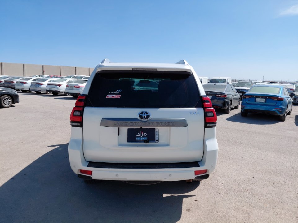 تويوتا برادو TXL1  2022 image