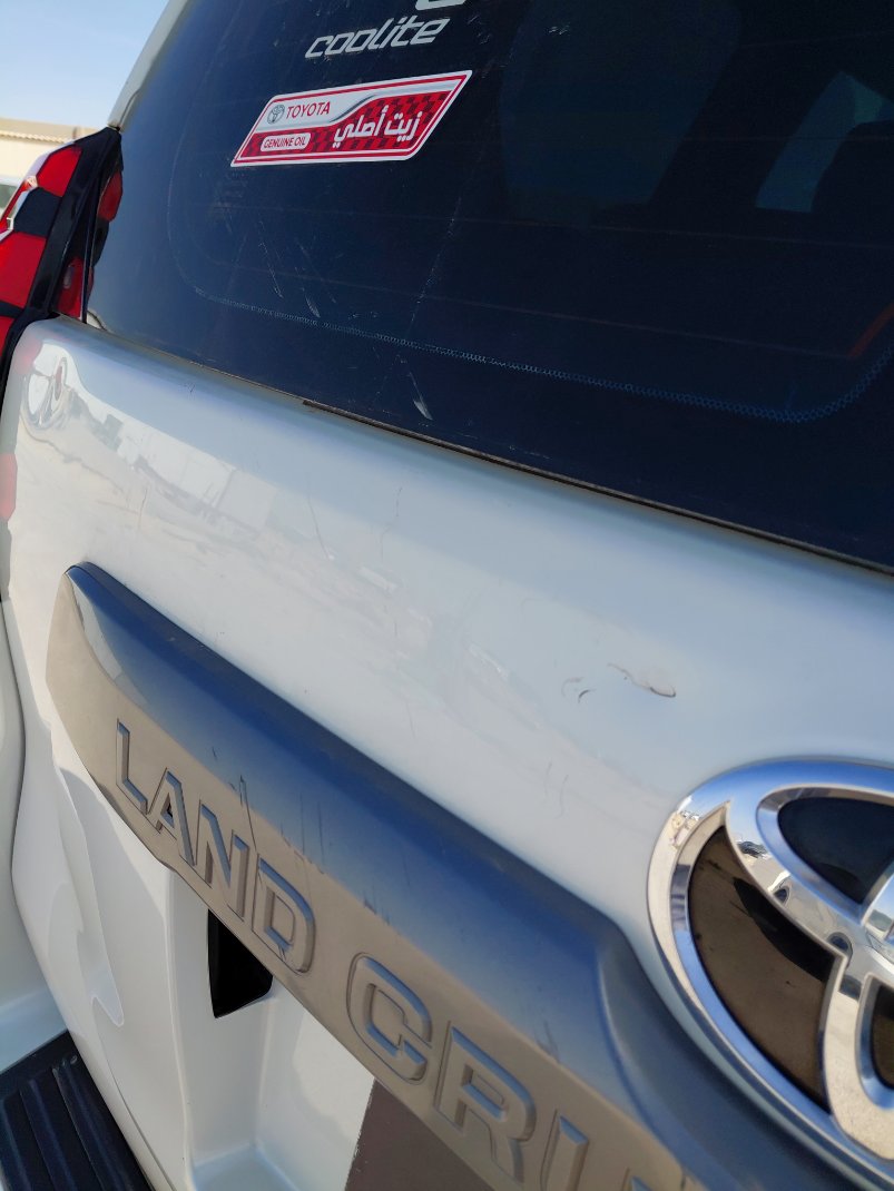 تويوتا برادو TXL1  2022 image