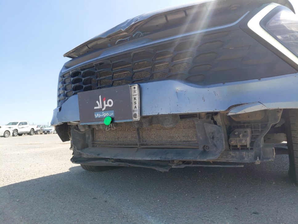 كيا سبورتاج LX SPORTS UTILITY 2023 image