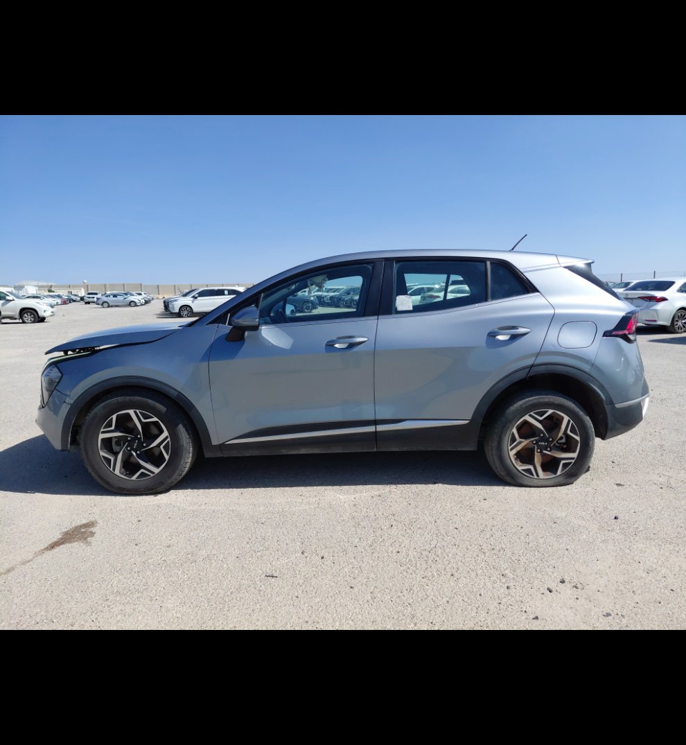 كيا سبورتاج LX SPORTS UTILITY 2023 image