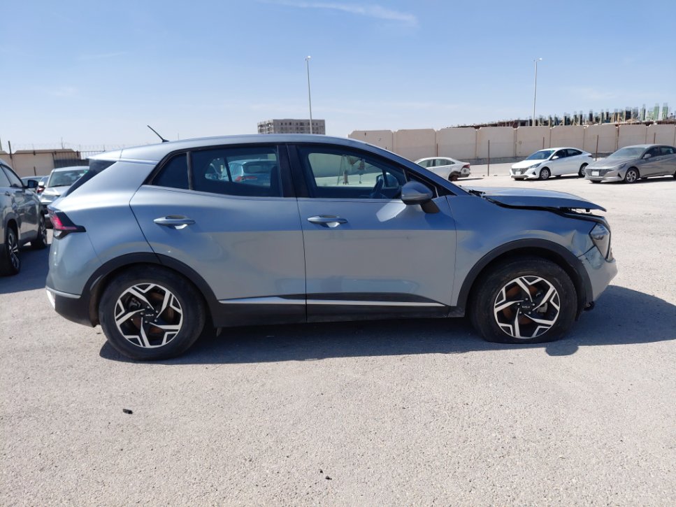كيا سبورتاج LX SPORTS UTILITY 2023 image
