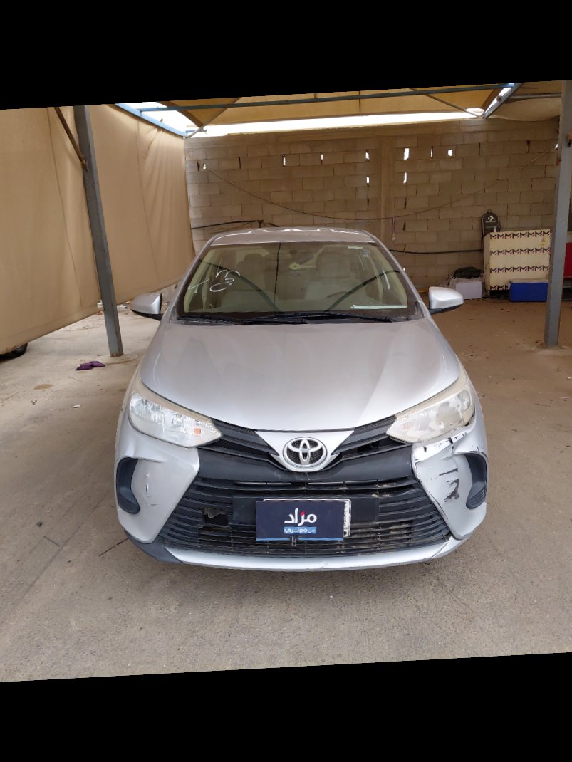 تويوتا يارس Y FLT 2022