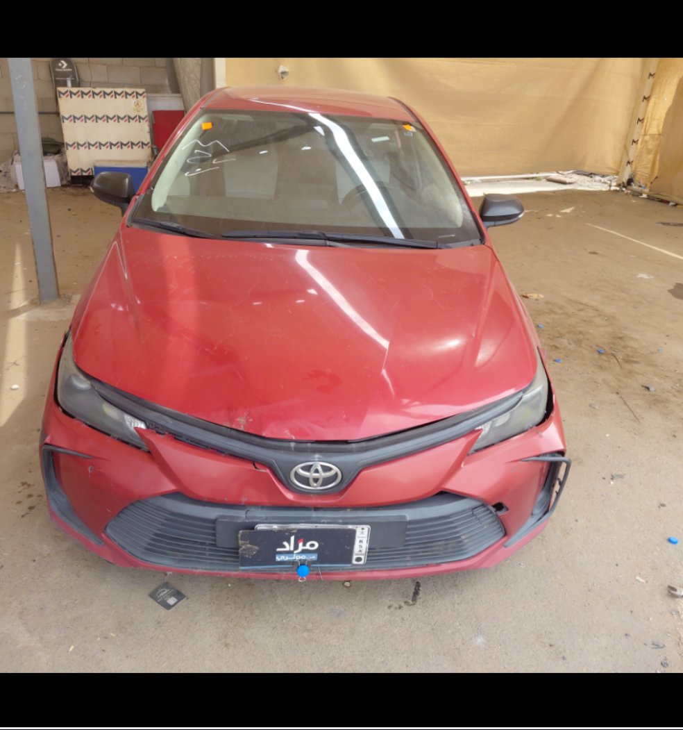 تويوتا كورولا XLI 2020