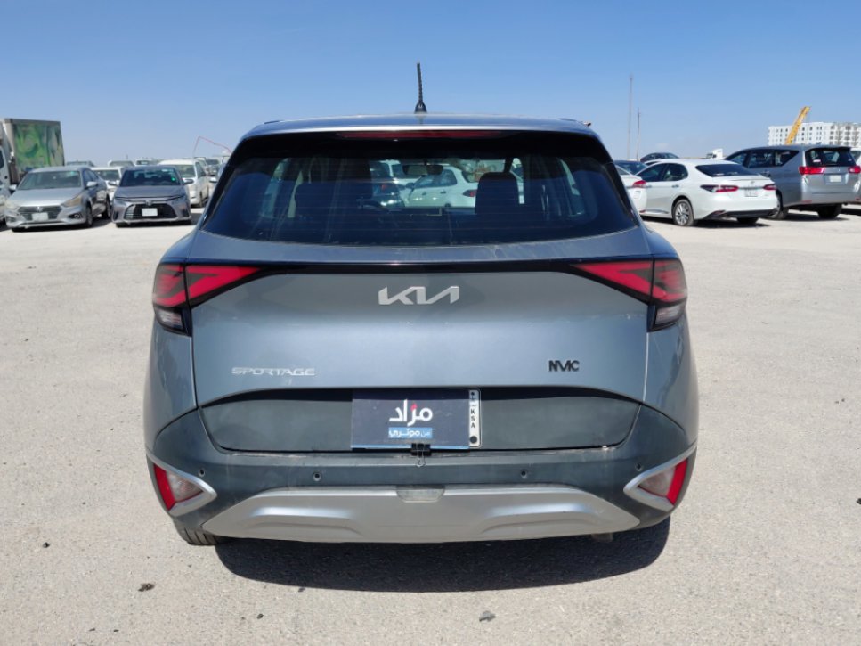 كيا سبورتاج LX SPORTS UTILITY 2023 image